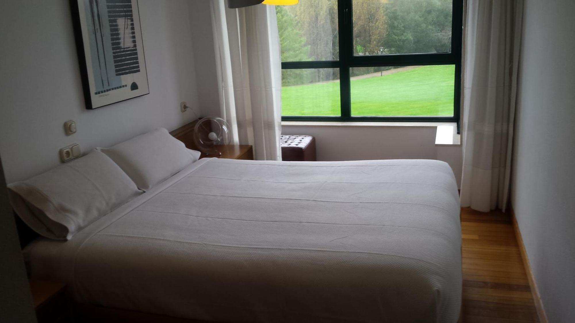 Pr Blanco Hotel Santiago de Compostela Szoba fotó