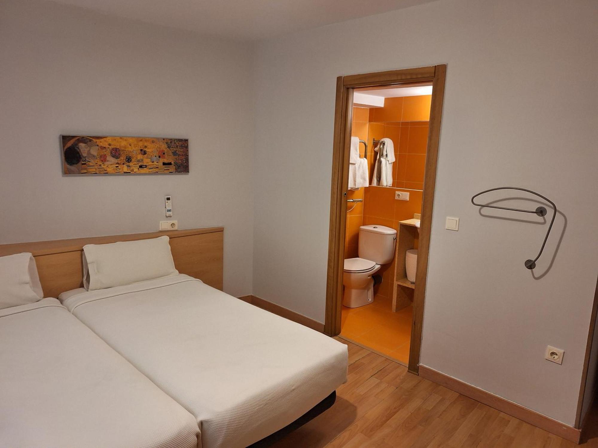Pr Blanco Hotel Santiago de Compostela Kültér fotó