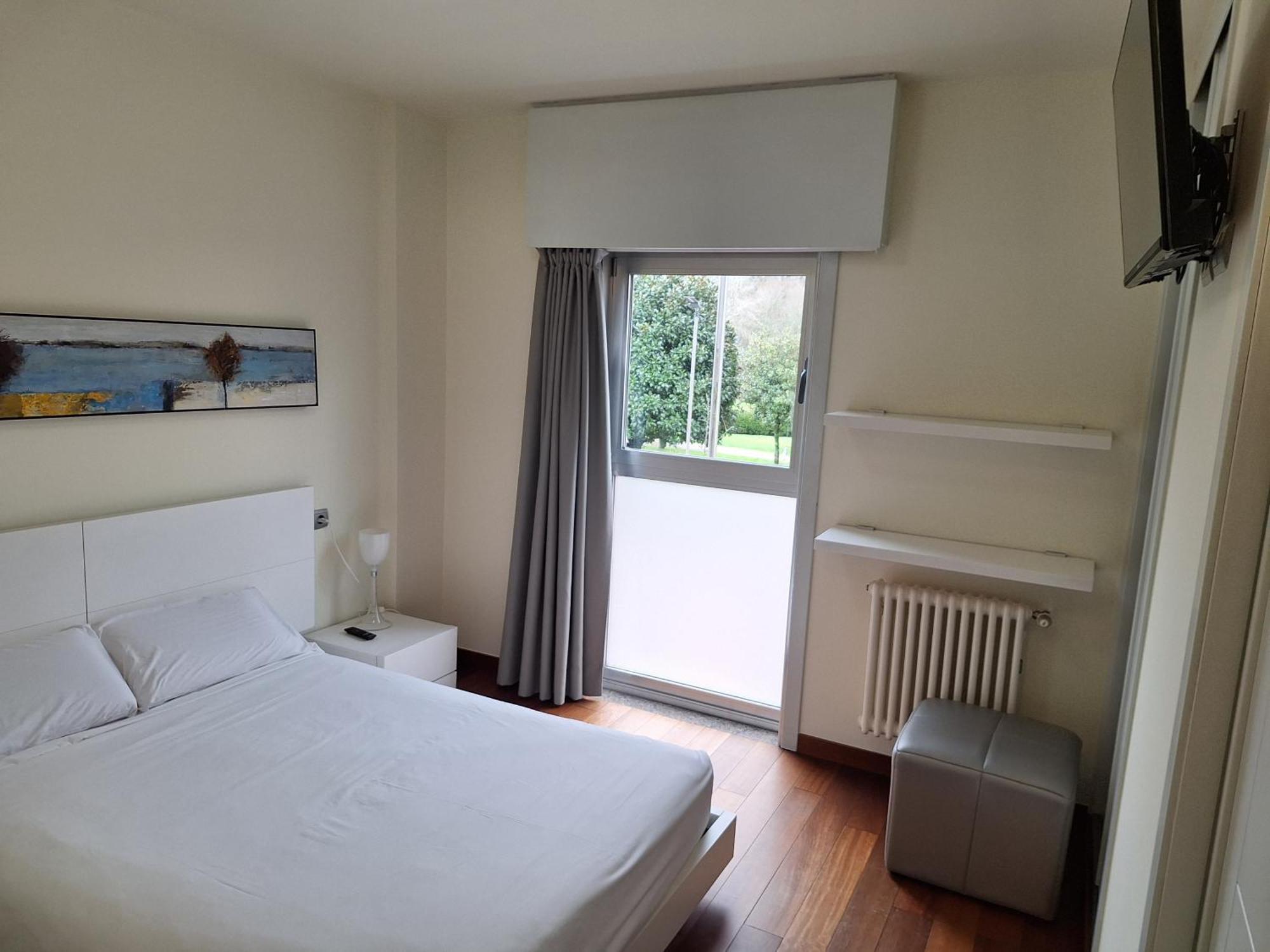Pr Blanco Hotel Santiago de Compostela Kültér fotó