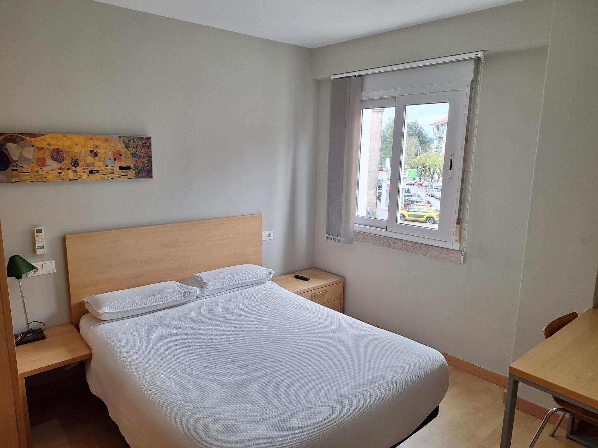 Pr Blanco Hotel Santiago de Compostela Kültér fotó
