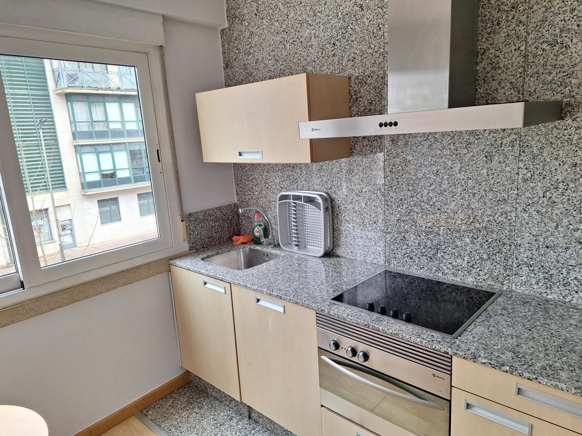 Pr Blanco Hotel Santiago de Compostela Kültér fotó