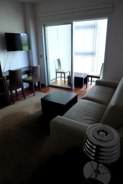 Pr Blanco Hotel Santiago de Compostela Szoba fotó
