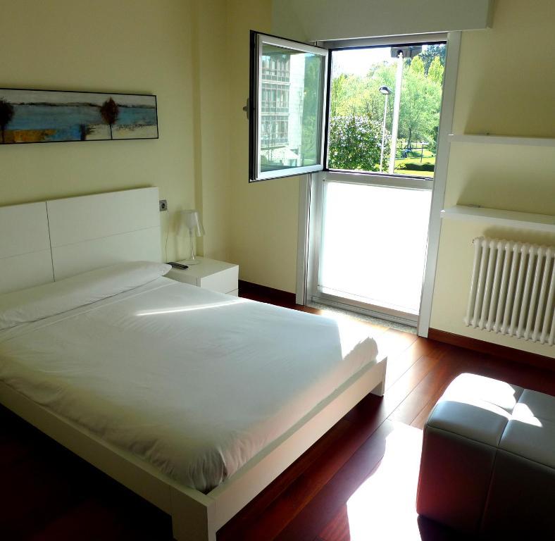 Pr Blanco Hotel Santiago de Compostela Szoba fotó