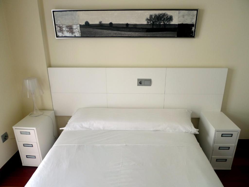 Pr Blanco Hotel Santiago de Compostela Szoba fotó