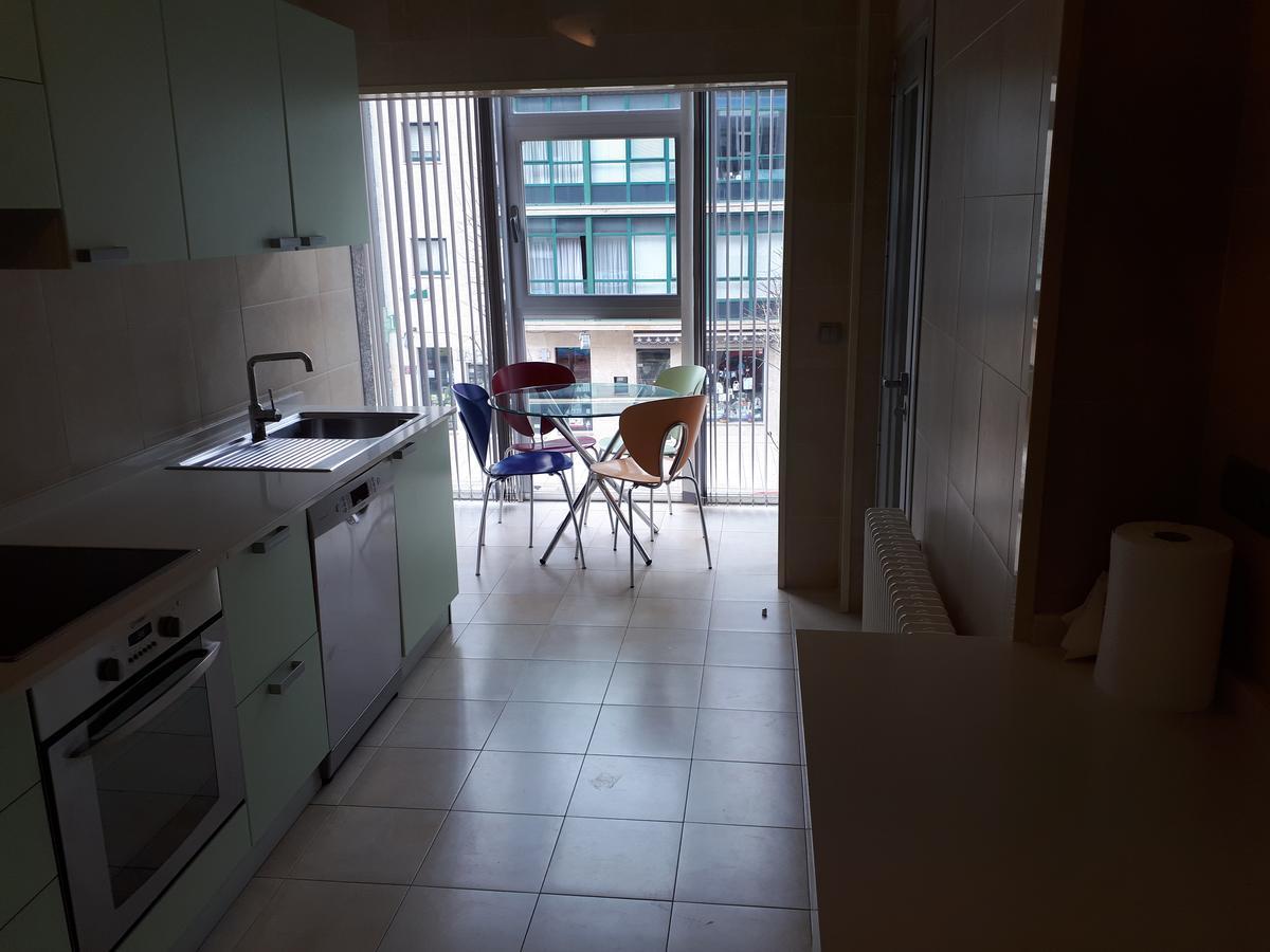 Pr Blanco Hotel Santiago de Compostela Kültér fotó
