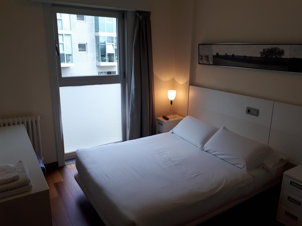 Pr Blanco Hotel Santiago de Compostela Kültér fotó