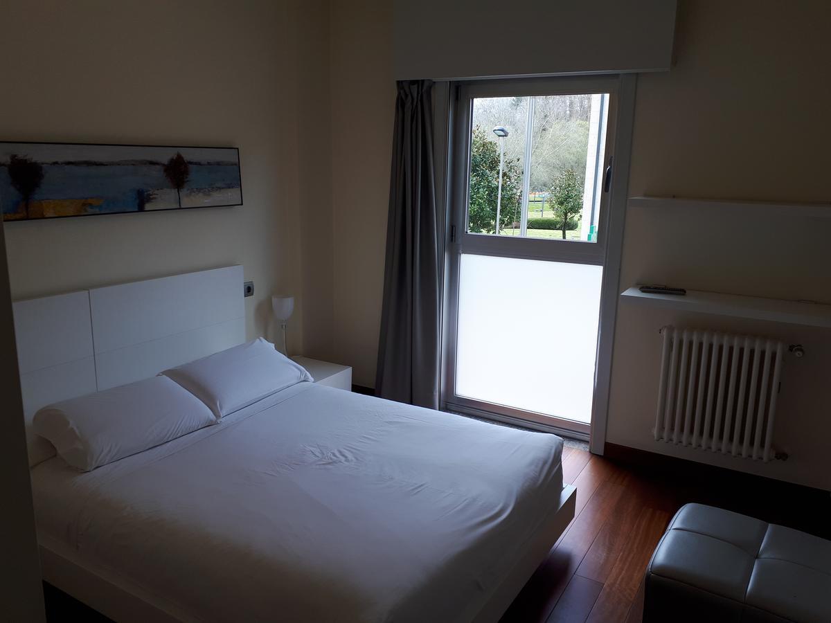 Pr Blanco Hotel Santiago de Compostela Kültér fotó