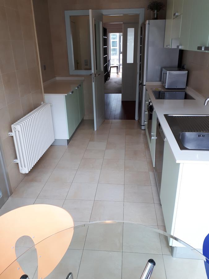 Pr Blanco Hotel Santiago de Compostela Kültér fotó