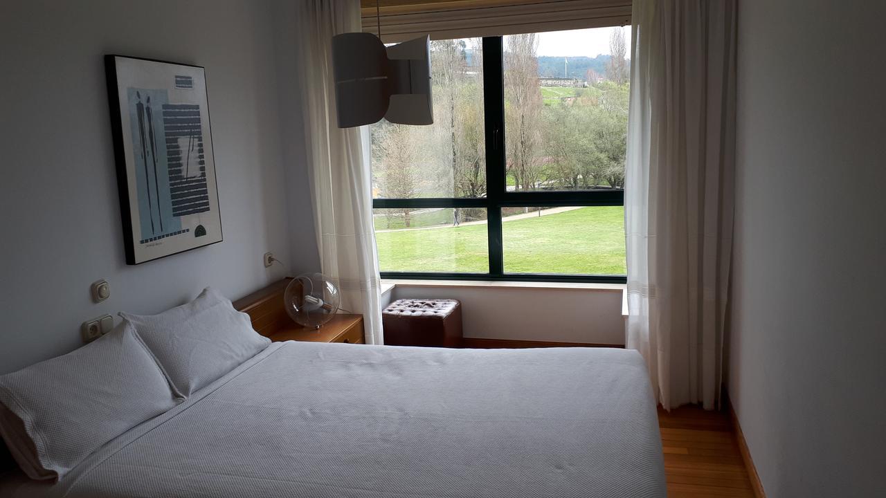 Pr Blanco Hotel Santiago de Compostela Kültér fotó