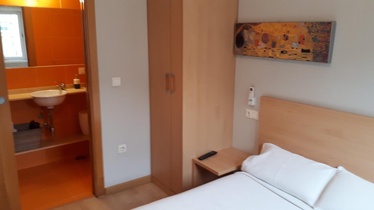 Pr Blanco Hotel Santiago de Compostela Kültér fotó