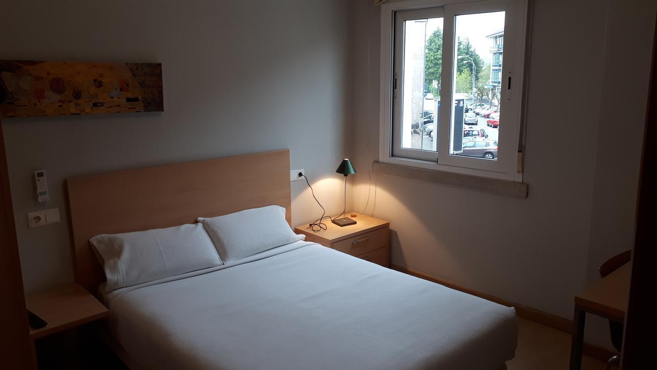 Pr Blanco Hotel Santiago de Compostela Kültér fotó