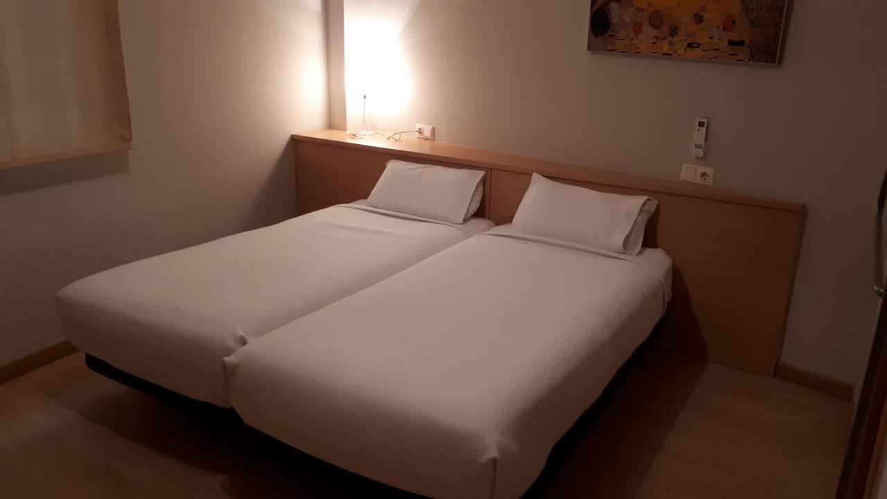 Pr Blanco Hotel Santiago de Compostela Kültér fotó