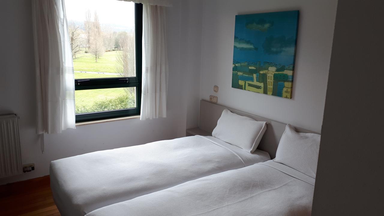 Pr Blanco Hotel Santiago de Compostela Kültér fotó