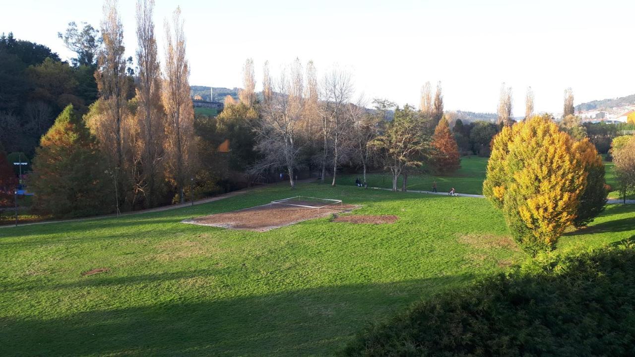 Pr Blanco Hotel Santiago de Compostela Kültér fotó