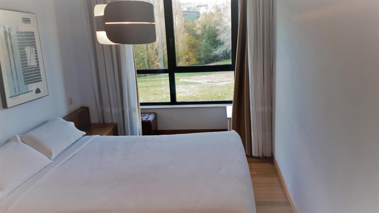 Pr Blanco Hotel Santiago de Compostela Kültér fotó
