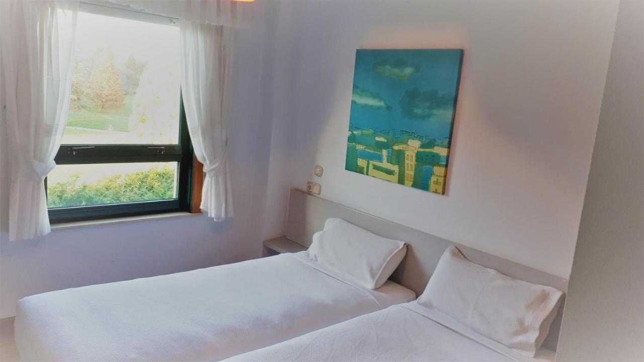 Pr Blanco Hotel Santiago de Compostela Kültér fotó